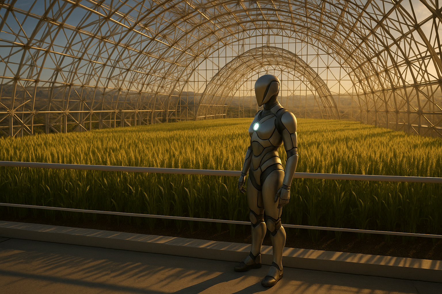 Biosphere 3