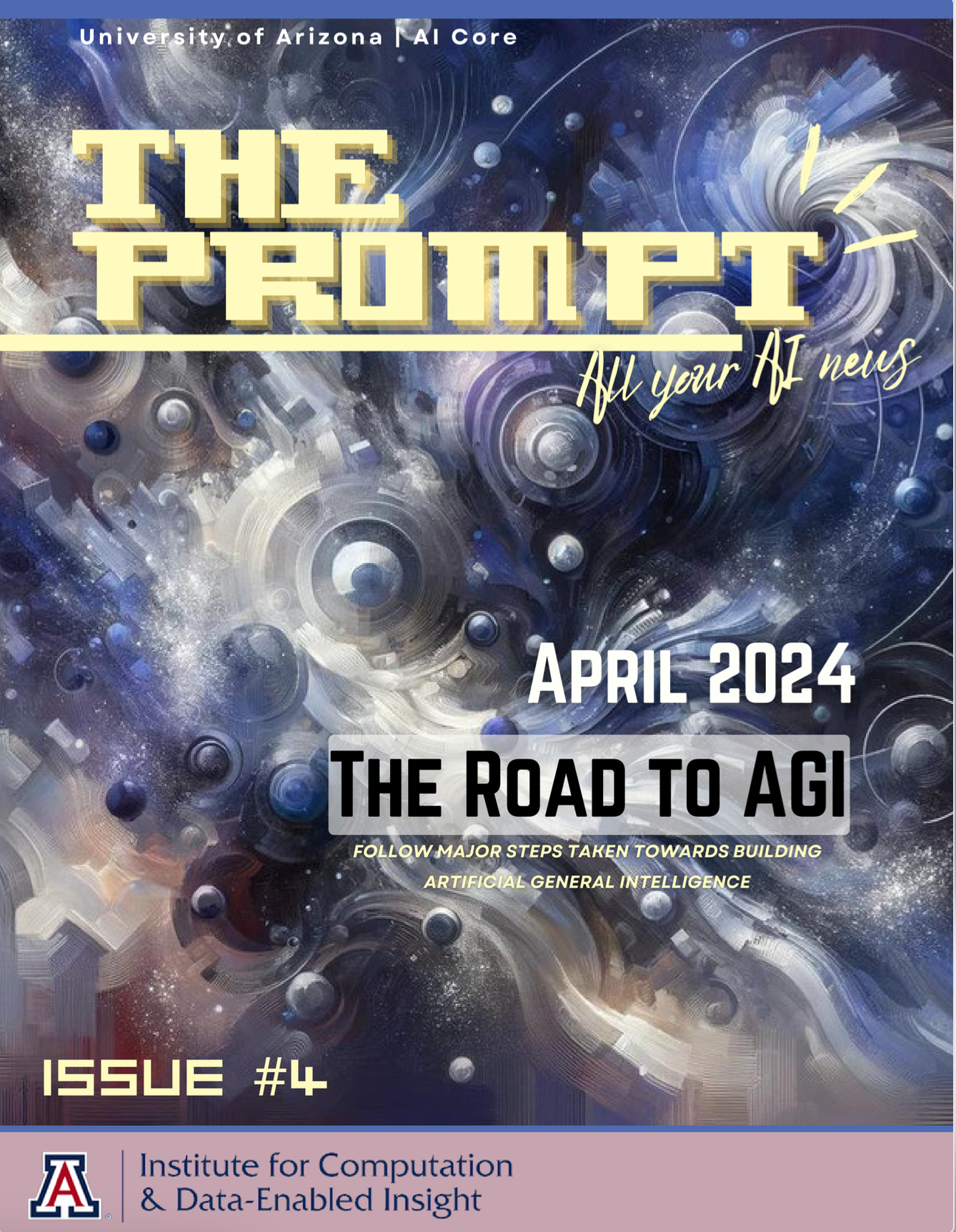 April 2024 cover